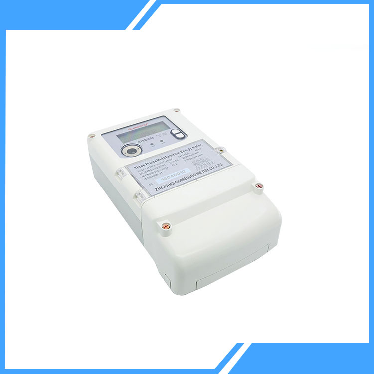 Programmable စမတ် PLC စွမ်းအင်မီတာ