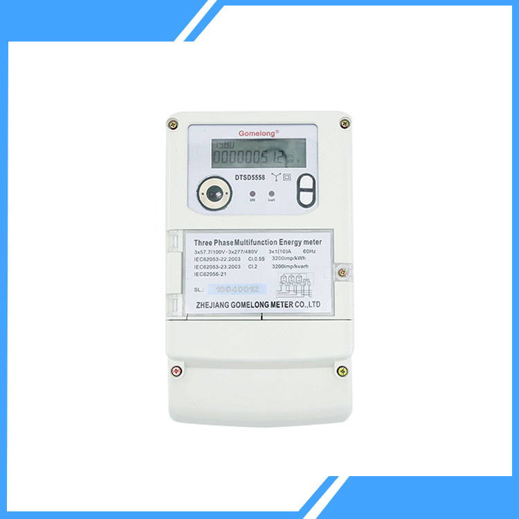 Smart Meters များ၏ အလုပ်လုပ်ပုံသွင်ပြင်များ