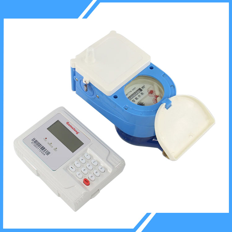 lora wireless prepaid token water meter ၏ အင်္ဂါရပ်များနှင့် အားသာချက်များကား အဘယ်နည်း။