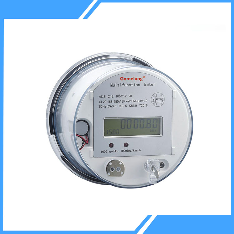 Ansi Socket Meter ဆိုတာဘာလဲ။